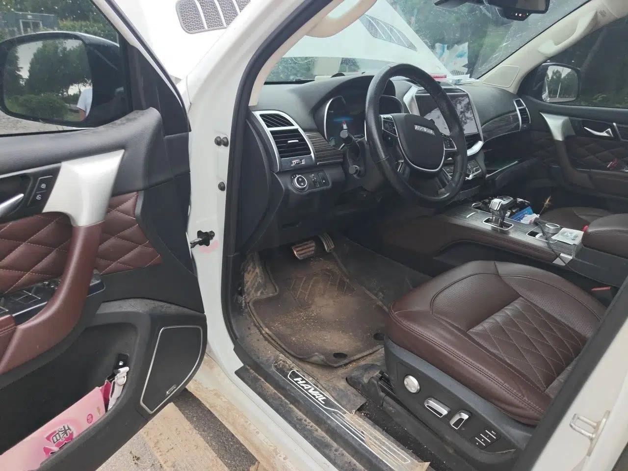 Haval H9 2022 2.0T Gasoline 4x4 Luxury 7-Seater — миниатюра 16