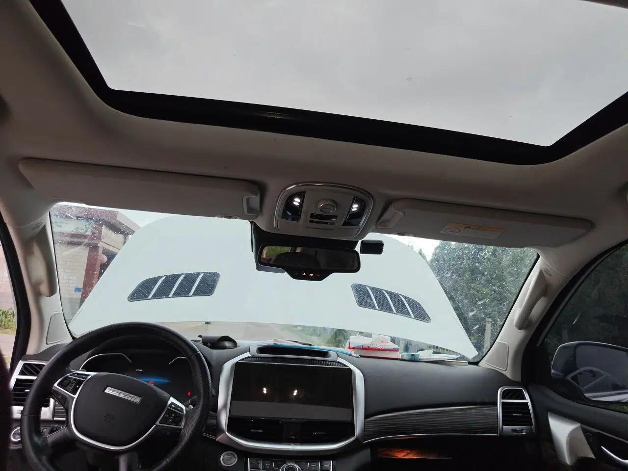 Haval H9 2022 2.0T Gasoline 4x4 Luxury 7-Seater — миниатюра 18