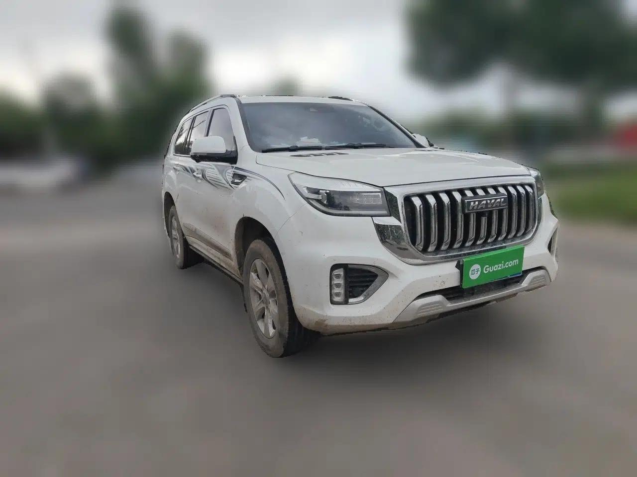 Haval H9 2022 2.0T Gasoline 4x4 Luxury 7-Seater — миниатюра 3