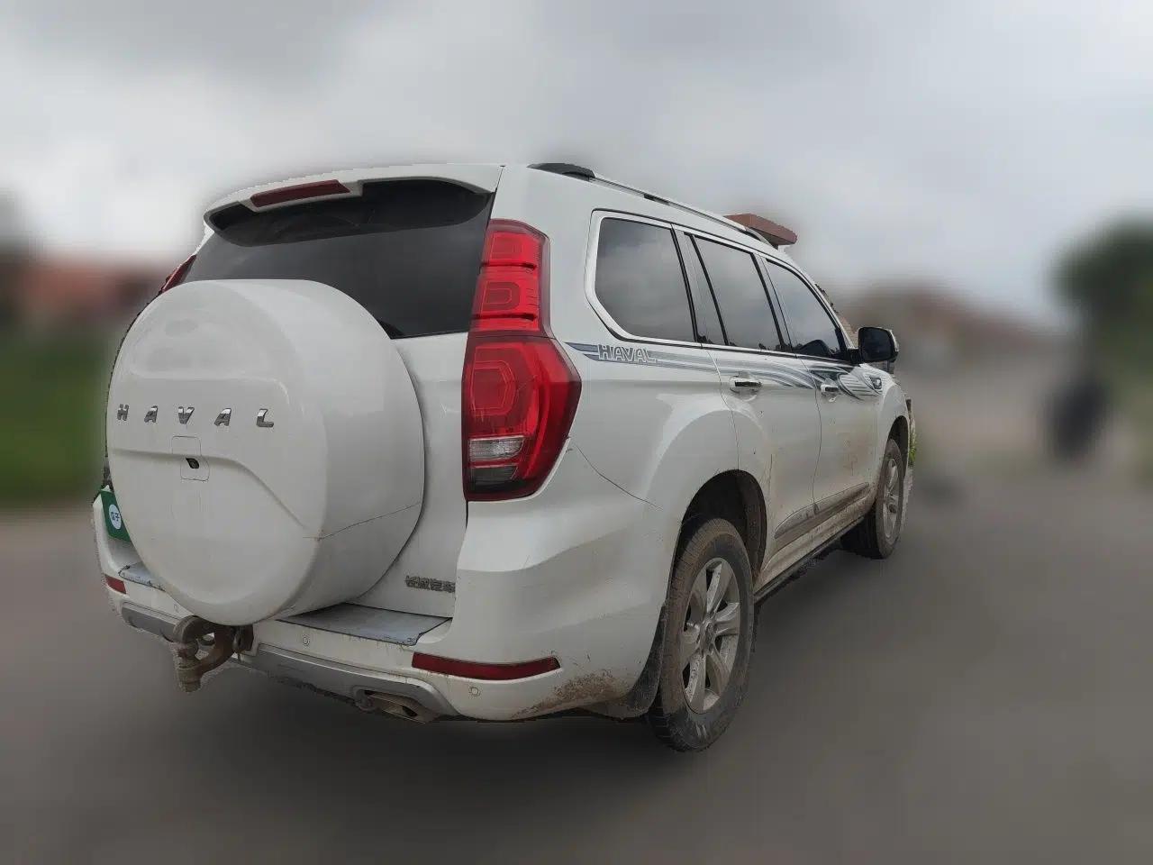 Haval H9 2022 2.0T Gasoline 4x4 Luxury 7-Seater — миниатюра 6