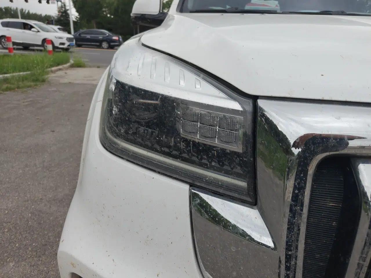 Haval H9 2022 2.0T Gasoline 4x4 Luxury 7-Seater — миниатюра 7