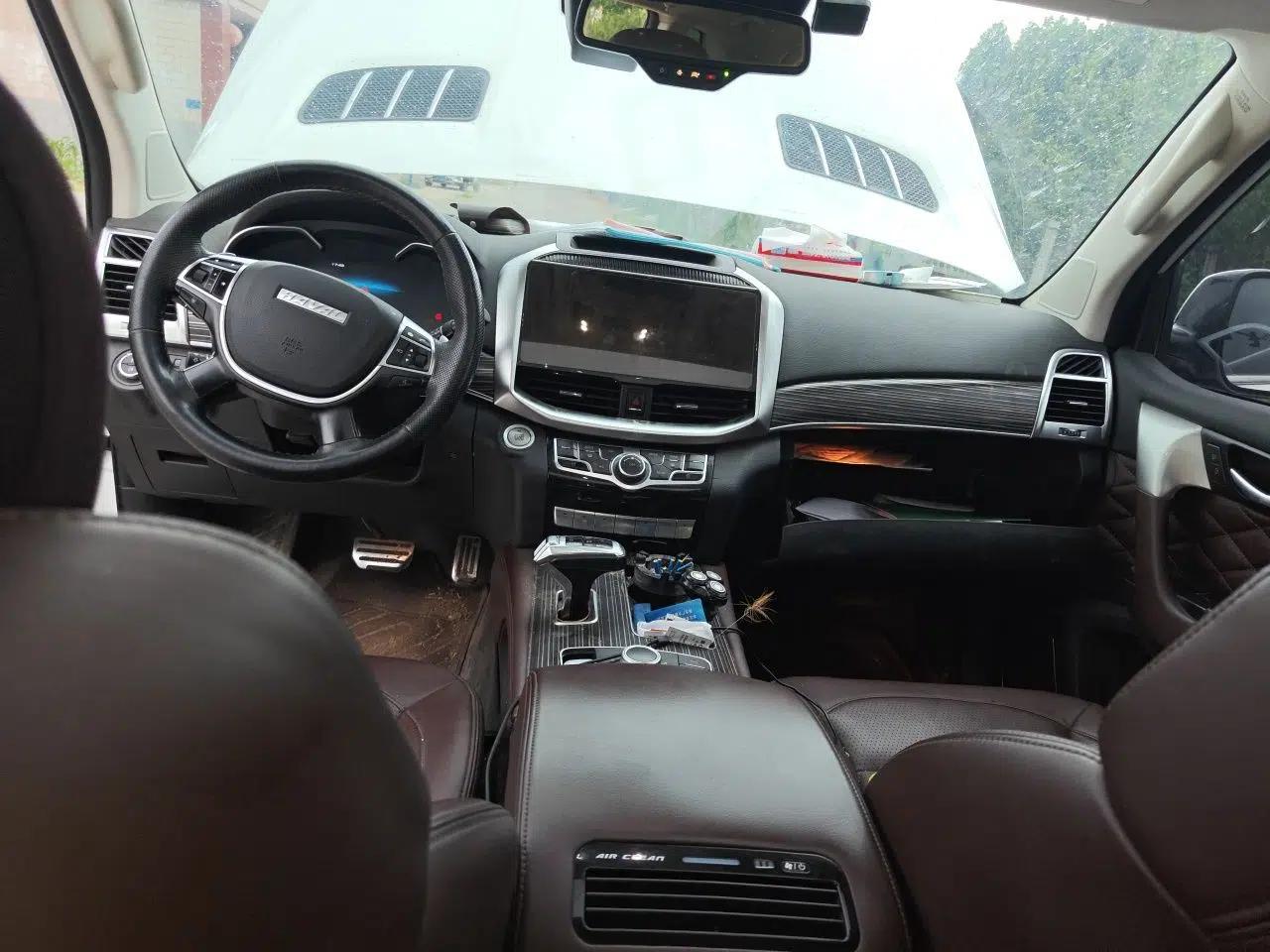 Haval H9 2022 2.0T Gasoline 4x4 Luxury 7-Seater — миниатюра 9