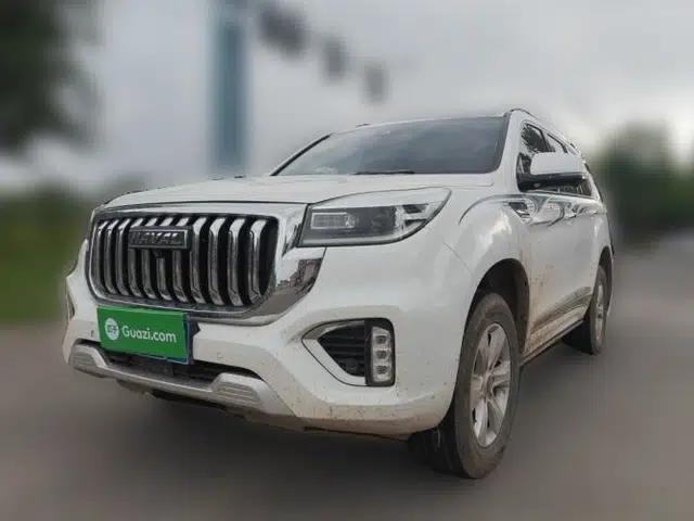 Haval H9 2022 2.0T Gasoline 4x4 Luxury 7-Seater