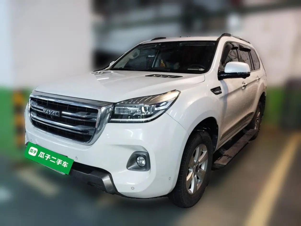 Haval H9 2020 2.0T Gasoline 4x4 Prestige 7-Seater — миниатюра 1