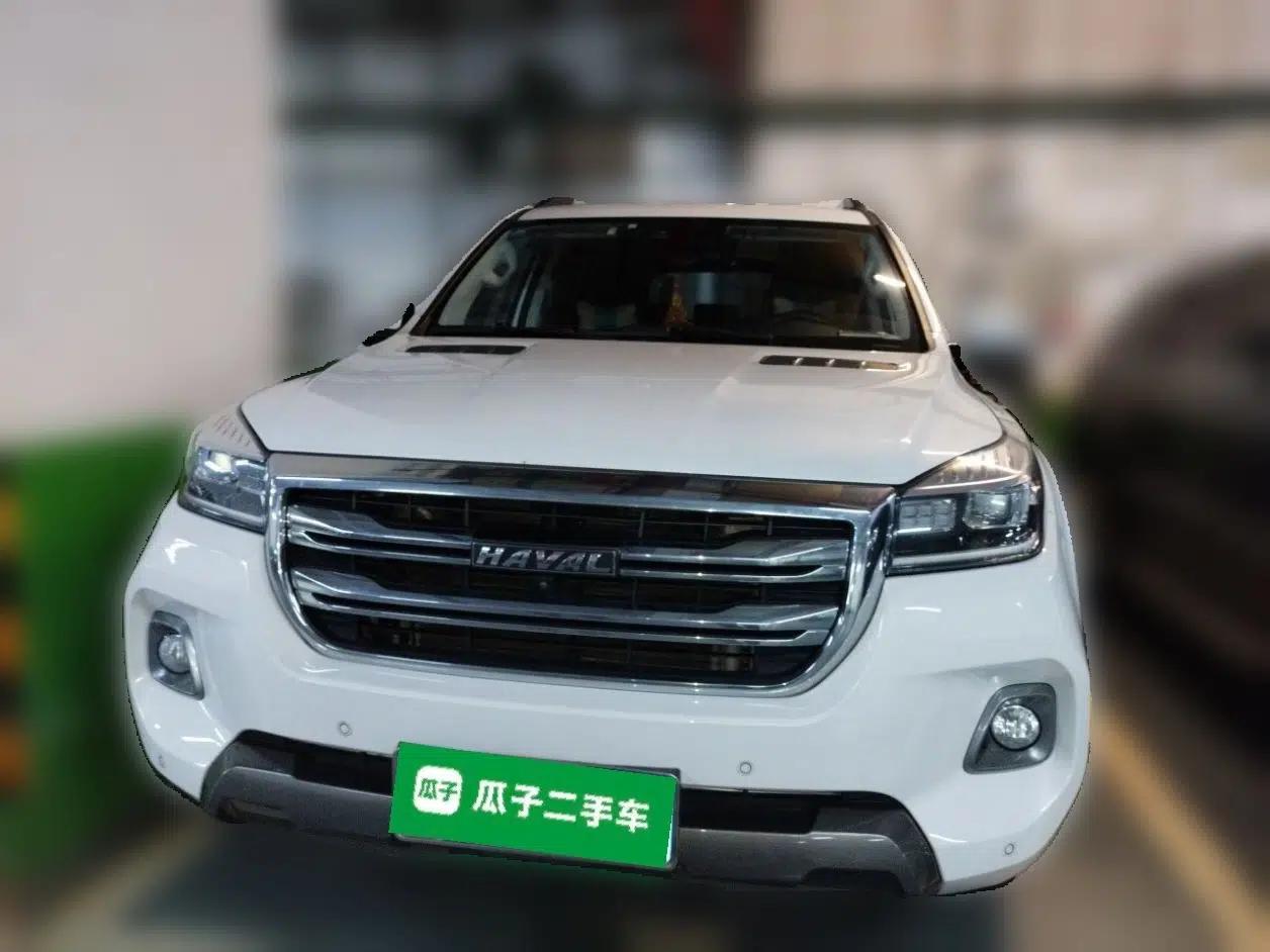Haval H9 2020 2.0T Gasoline 4x4 Prestige 7-Seater — миниатюра 2