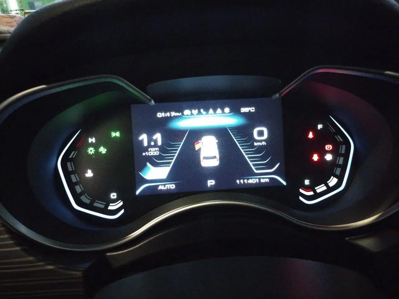 Haval H9 2020 2.0T Gasoline 4x4 Prestige 7-Seater — миниатюра 11