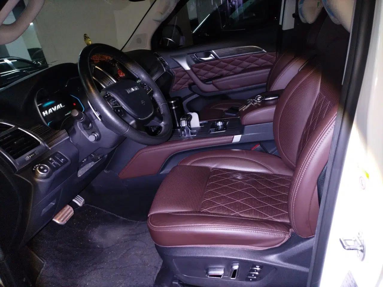 Haval H9 2020 2.0T Gasoline 4x4 Prestige 7-Seater — миниатюра 15