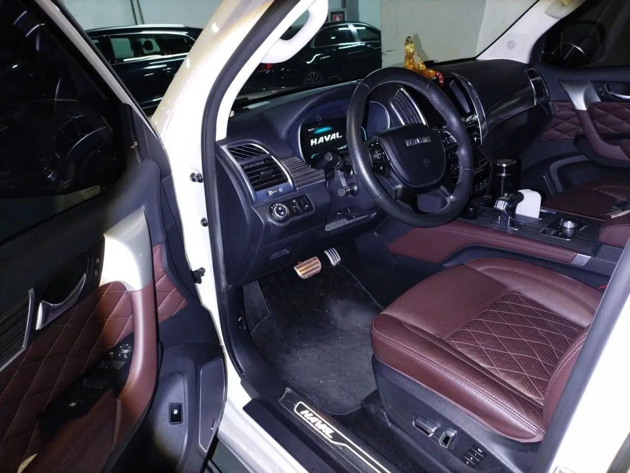 Haval H9 2020 2.0T Gasoline 4x4 Prestige 7-Seater — миниатюра 16