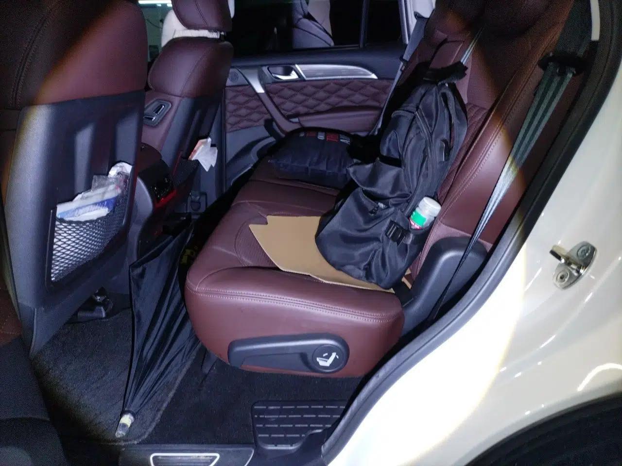 Haval H9 2020 2.0T Gasoline 4x4 Prestige 7-Seater — миниатюра 17