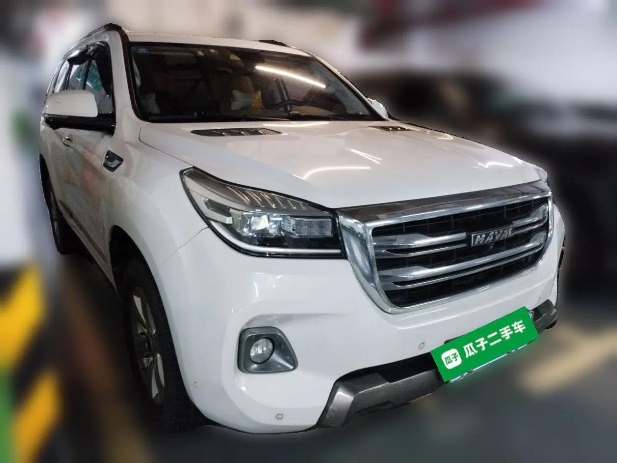 Haval H9 2020 2.0T Gasoline 4x4 Prestige 7-Seater — миниатюра 3