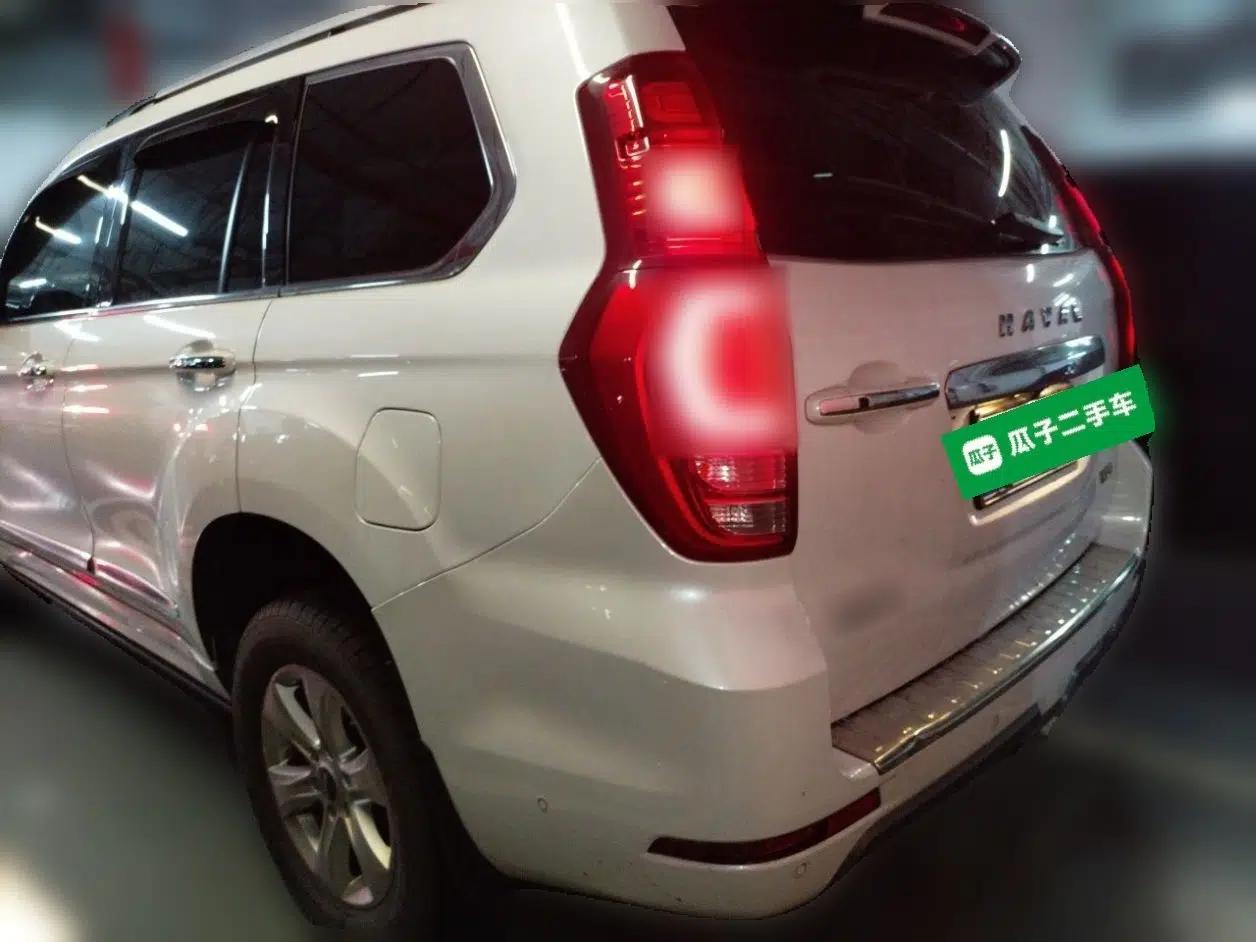 Haval H9 2020 2.0T Gasoline 4x4 Prestige 7-Seater — миниатюра 4
