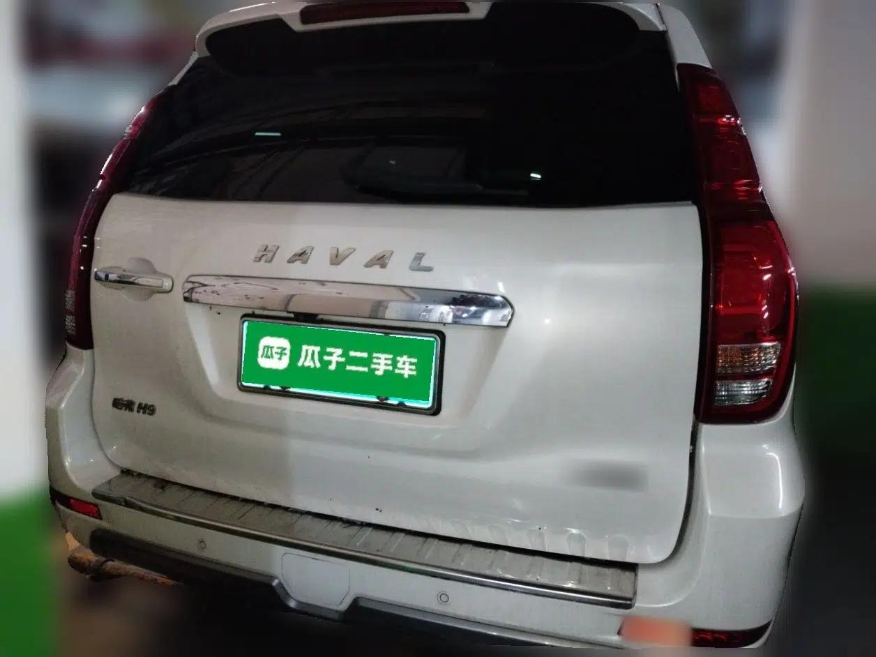 Haval H9 2020 2.0T Gasoline 4x4 Prestige 7-Seater — миниатюра 5
