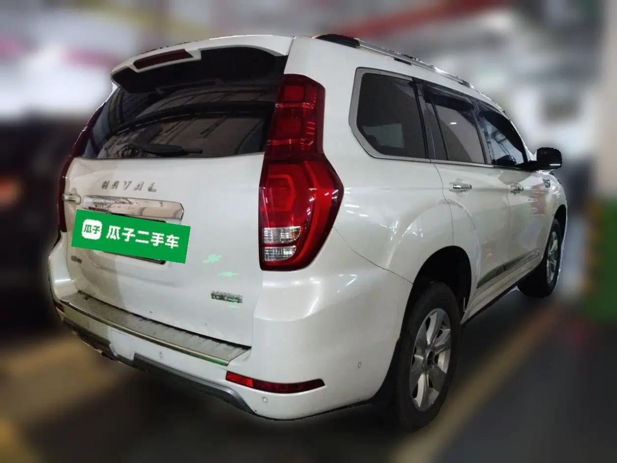 Haval H9 2020 2.0T Gasoline 4x4 Prestige 7-Seater — миниатюра 6
