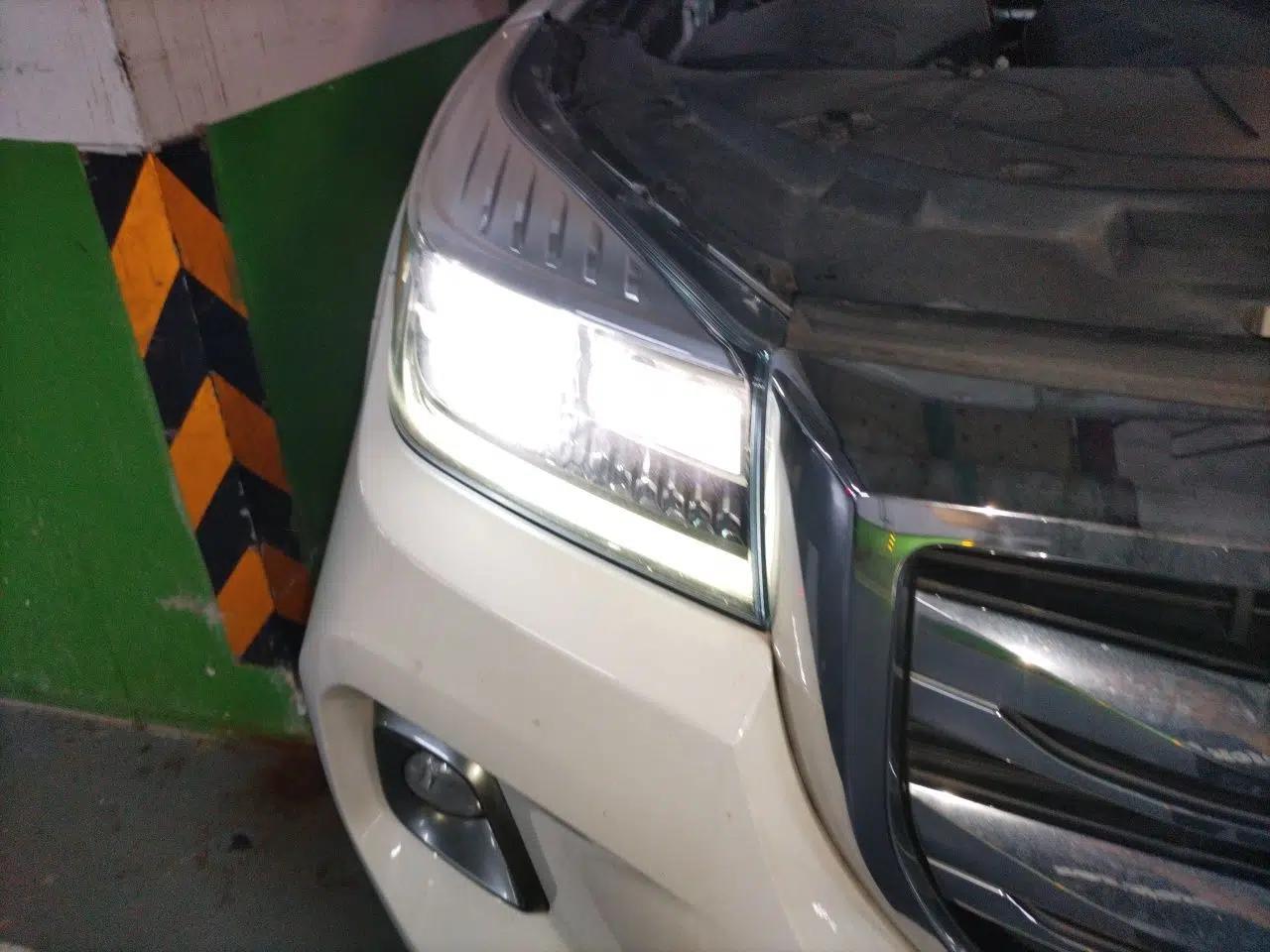 Haval H9 2020 2.0T Gasoline 4x4 Prestige 7-Seater — миниатюра 7