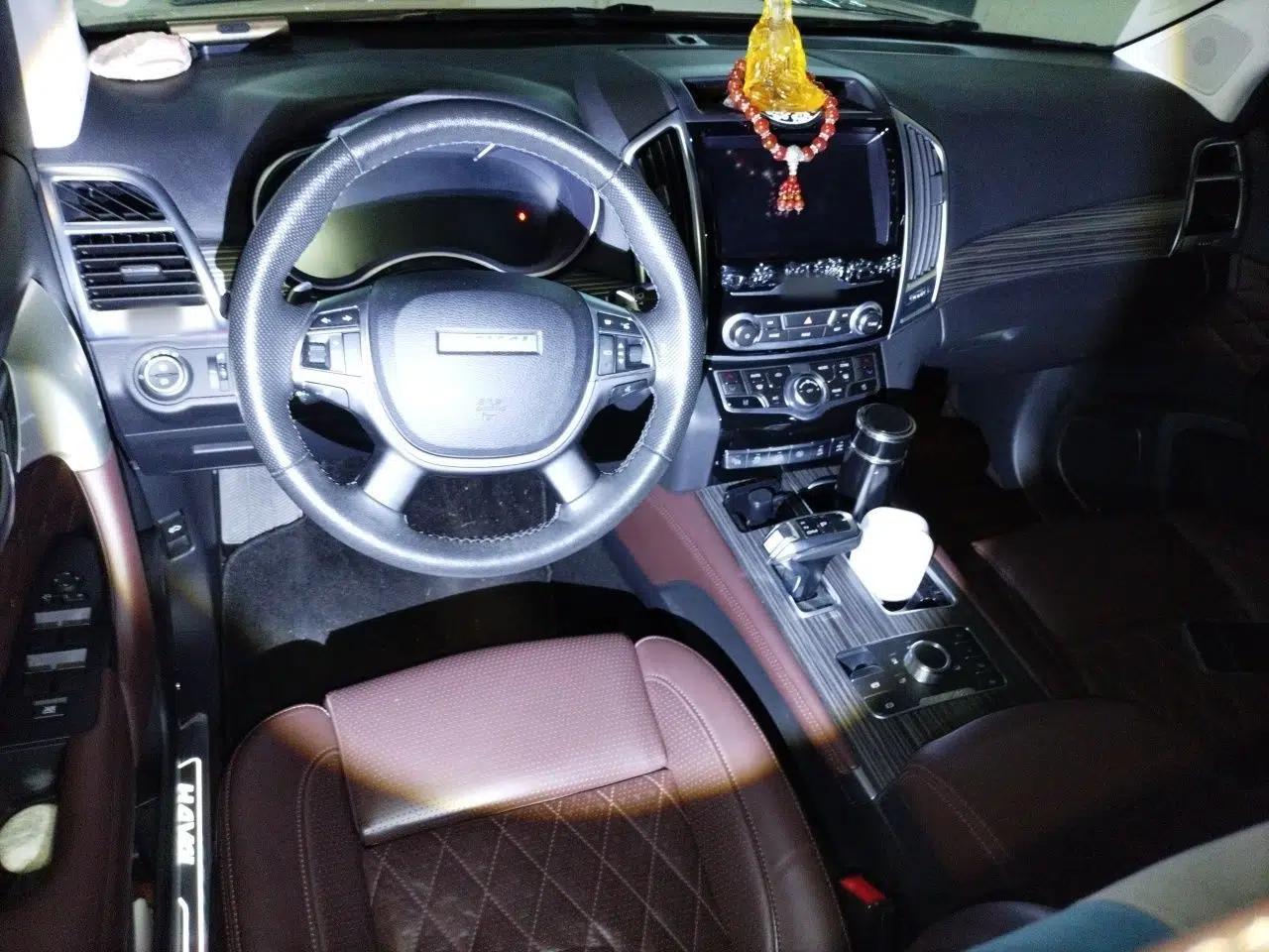 Haval H9 2020 2.0T Gasoline 4x4 Prestige 7-Seater — миниатюра 9