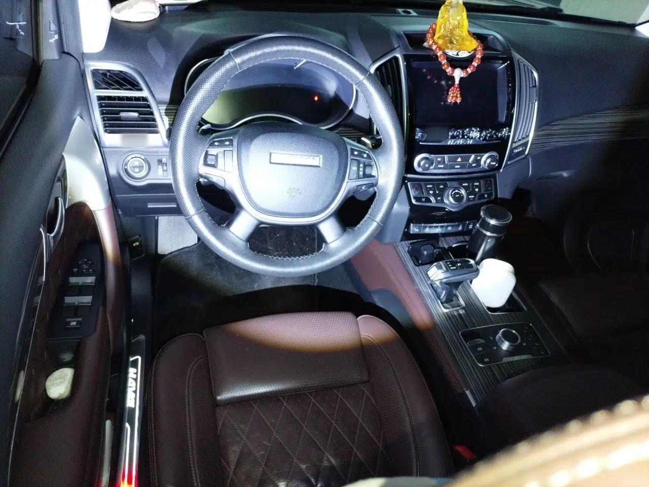 Haval H9 2020 2.0T Gasoline 4x4 Prestige 7-Seater — миниатюра 10