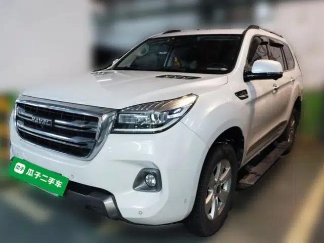 Haval H9 2020 2.0T Gasoline 4x4 Prestige 7-Seater