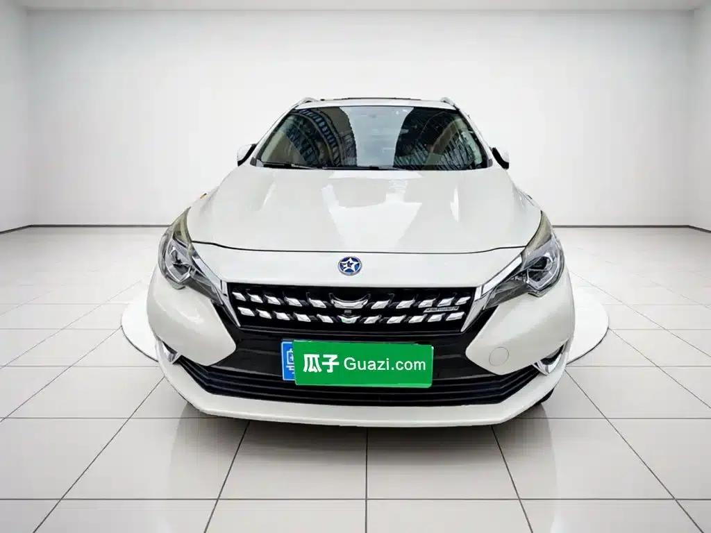 Venucia T90 2018 2.0L CVT Smart Connect Smart Edition (National VI Emission Standard) — миниатюра 2