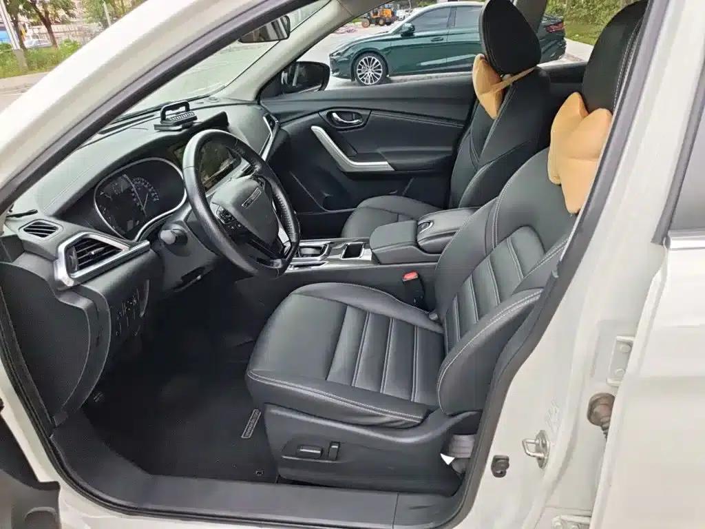 Venucia T90 2018 2.0L CVT Smart Connect Smart Edition (National VI Emission Standard) — миниатюра 11