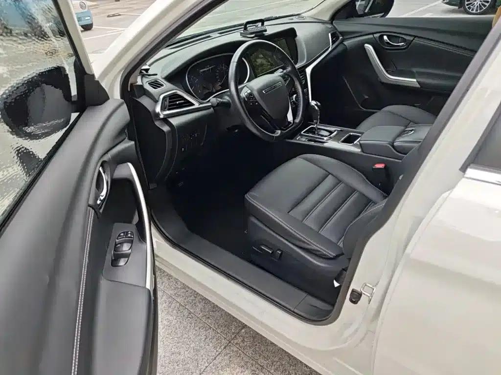 Venucia T90 2018 2.0L CVT Smart Connect Smart Edition (National VI Emission Standard) — миниатюра 12