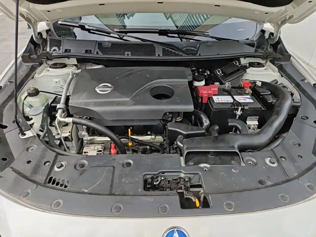 Venucia T90 2018 2.0L CVT Smart Connect Smart Edition (National VI Emission Standard) — миниатюра 16
