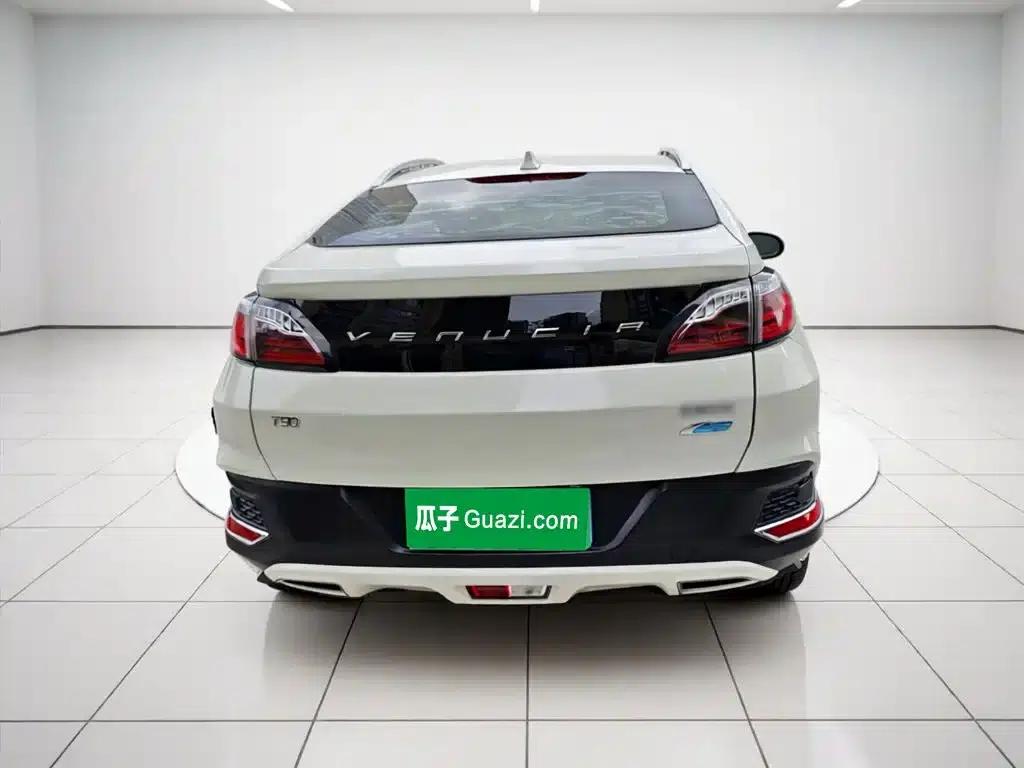 Venucia T90 2018 2.0L CVT Smart Connect Smart Edition (National VI Emission Standard) — миниатюра 3