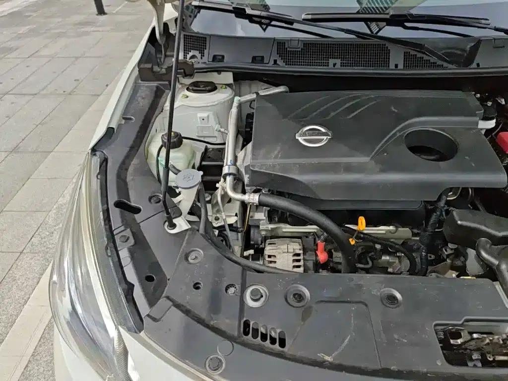 Venucia T90 2018 2.0L CVT Smart Connect Smart Edition (National VI Emission Standard) — миниатюра 22