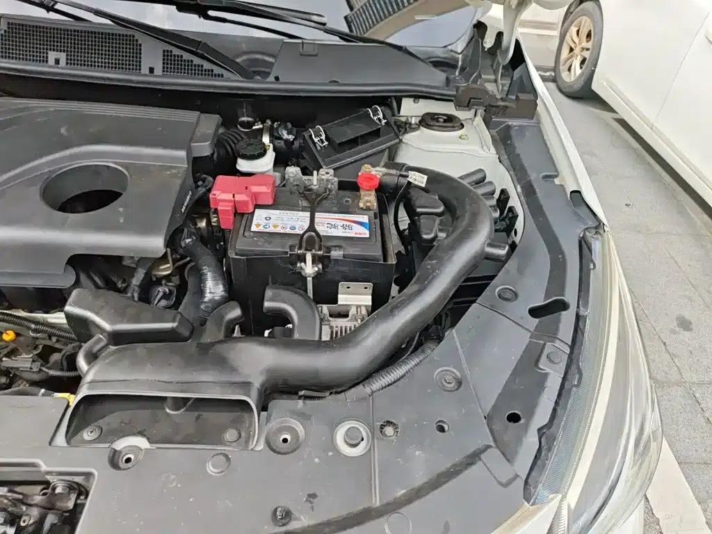 Venucia T90 2018 2.0L CVT Smart Connect Smart Edition (National VI Emission Standard) — миниатюра 23
