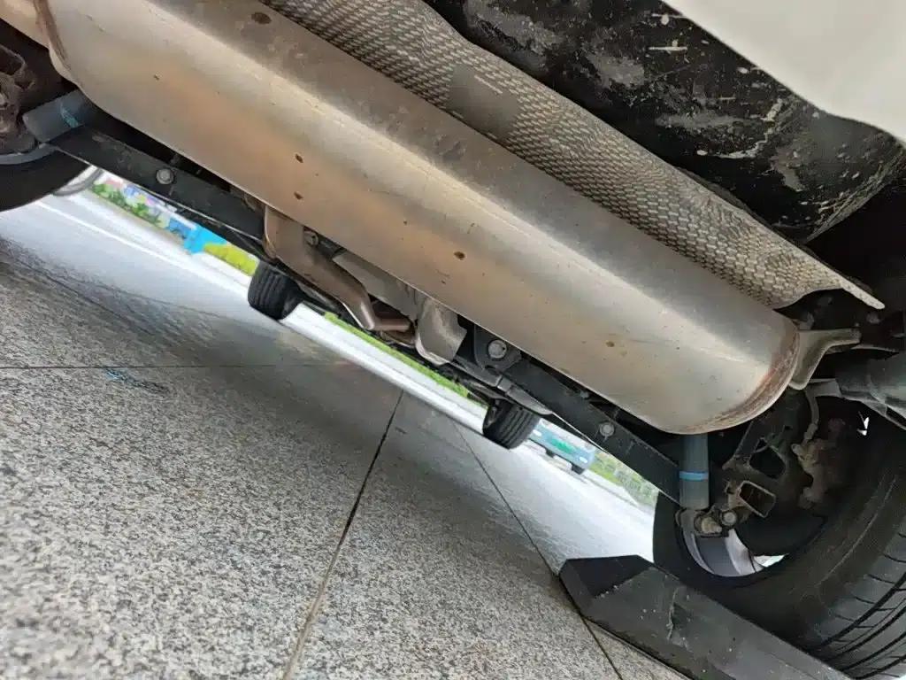 Venucia T90 2018 2.0L CVT Smart Connect Smart Edition (National VI Emission Standard) — миниатюра 25