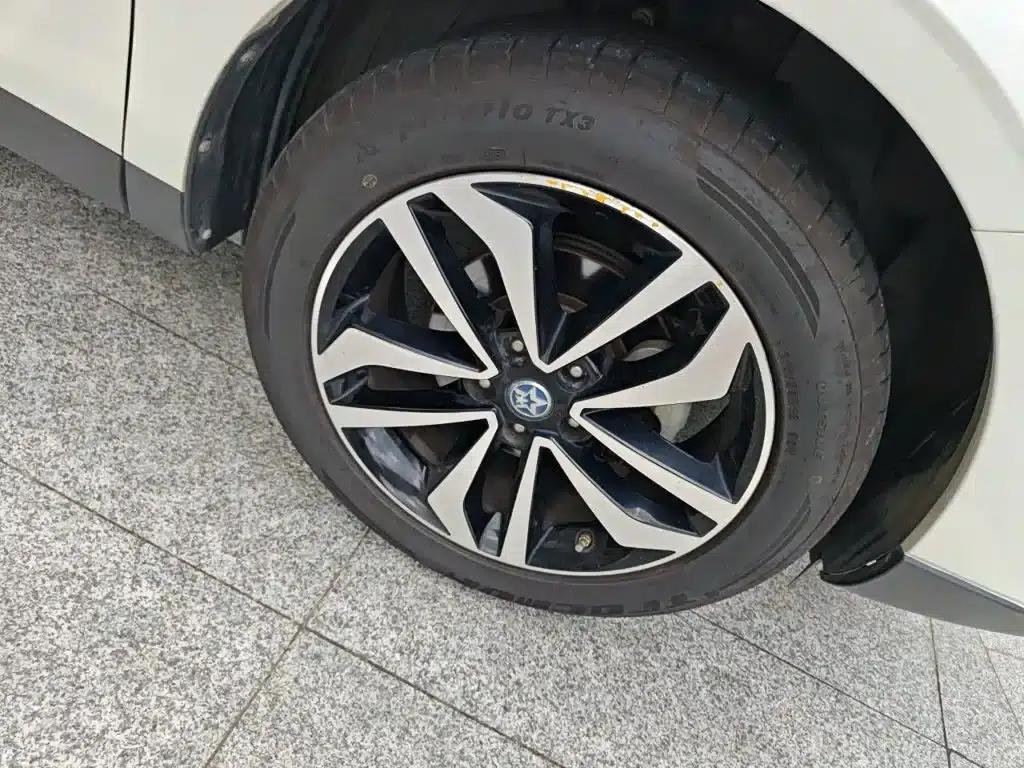Venucia T90 2018 2.0L CVT Smart Connect Smart Edition (National VI Emission Standard) — миниатюра 26