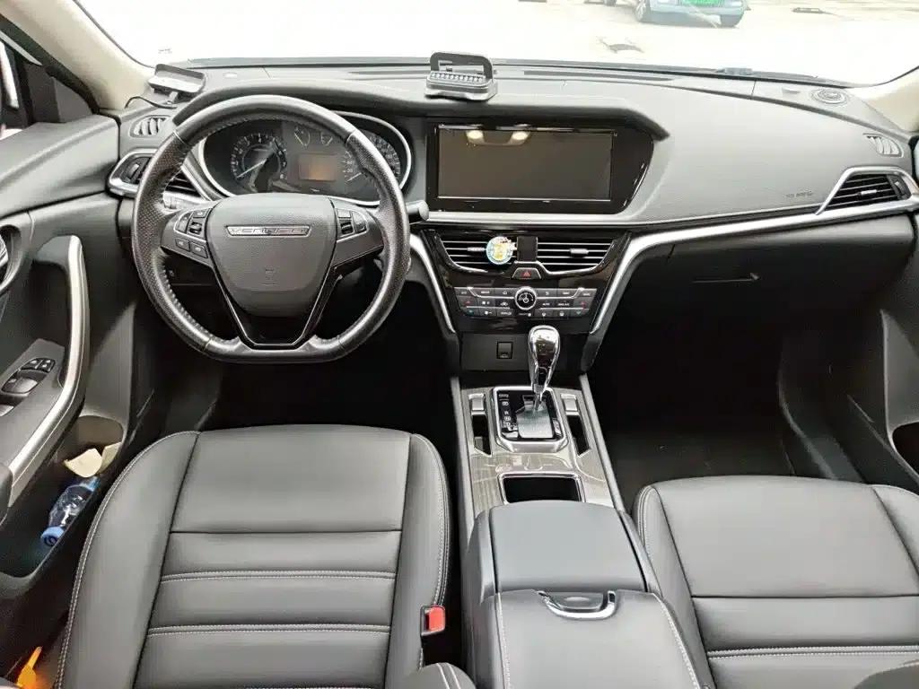 Venucia T90 2018 2.0L CVT Smart Connect Smart Edition (National VI Emission Standard) — миниатюра 5