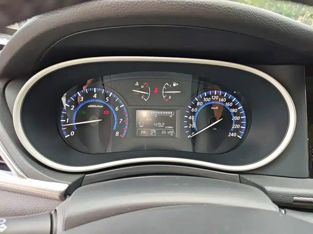 Venucia T90 2018 2.0L CVT Smart Connect Smart Edition (National VI Emission Standard) — миниатюра 7