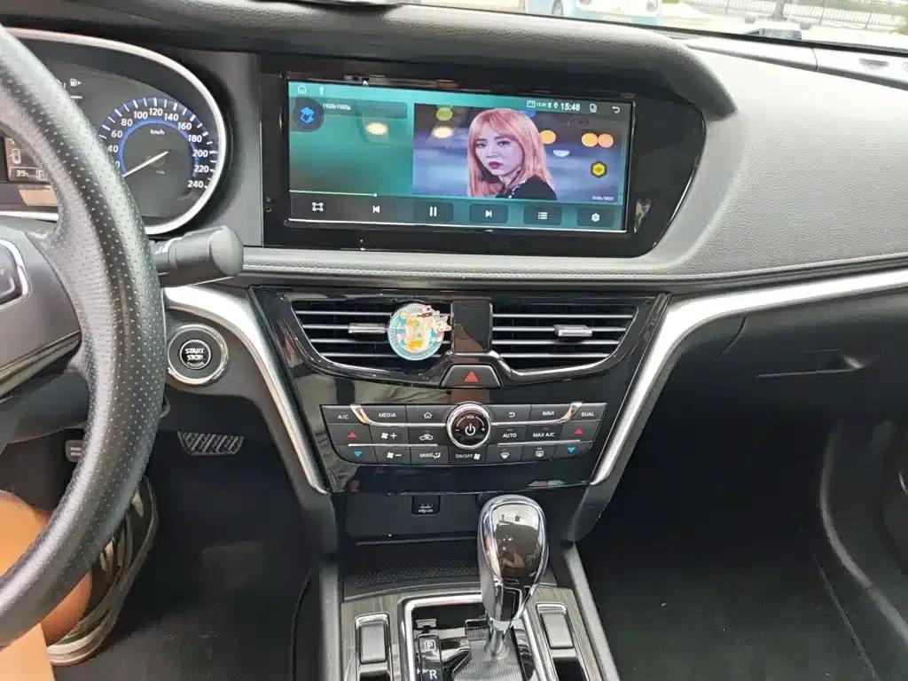 Venucia T90 2018 2.0L CVT Smart Connect Smart Edition (National VI Emission Standard) — миниатюра 9