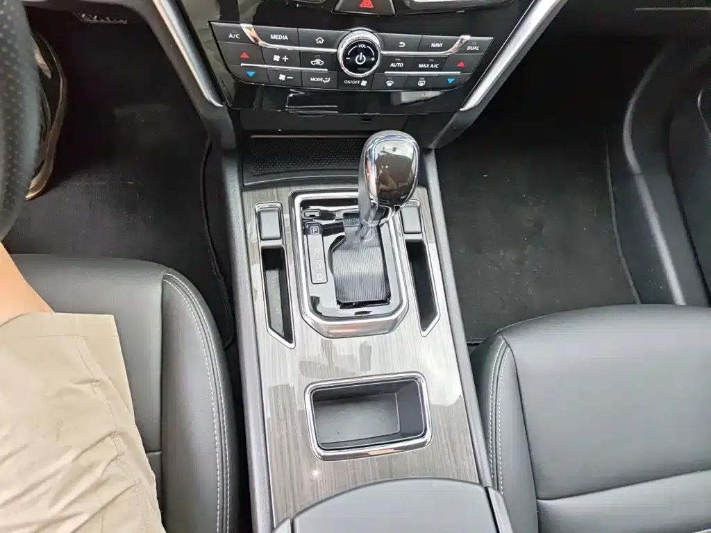 Venucia T90 2018 2.0L CVT Smart Connect Smart Edition (National VI Emission Standard) — миниатюра 10