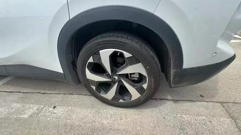 Jihu Alphard T5 2026 Pure Electric Version 660 Yuanjing Shenxing Edition — миниатюра 7