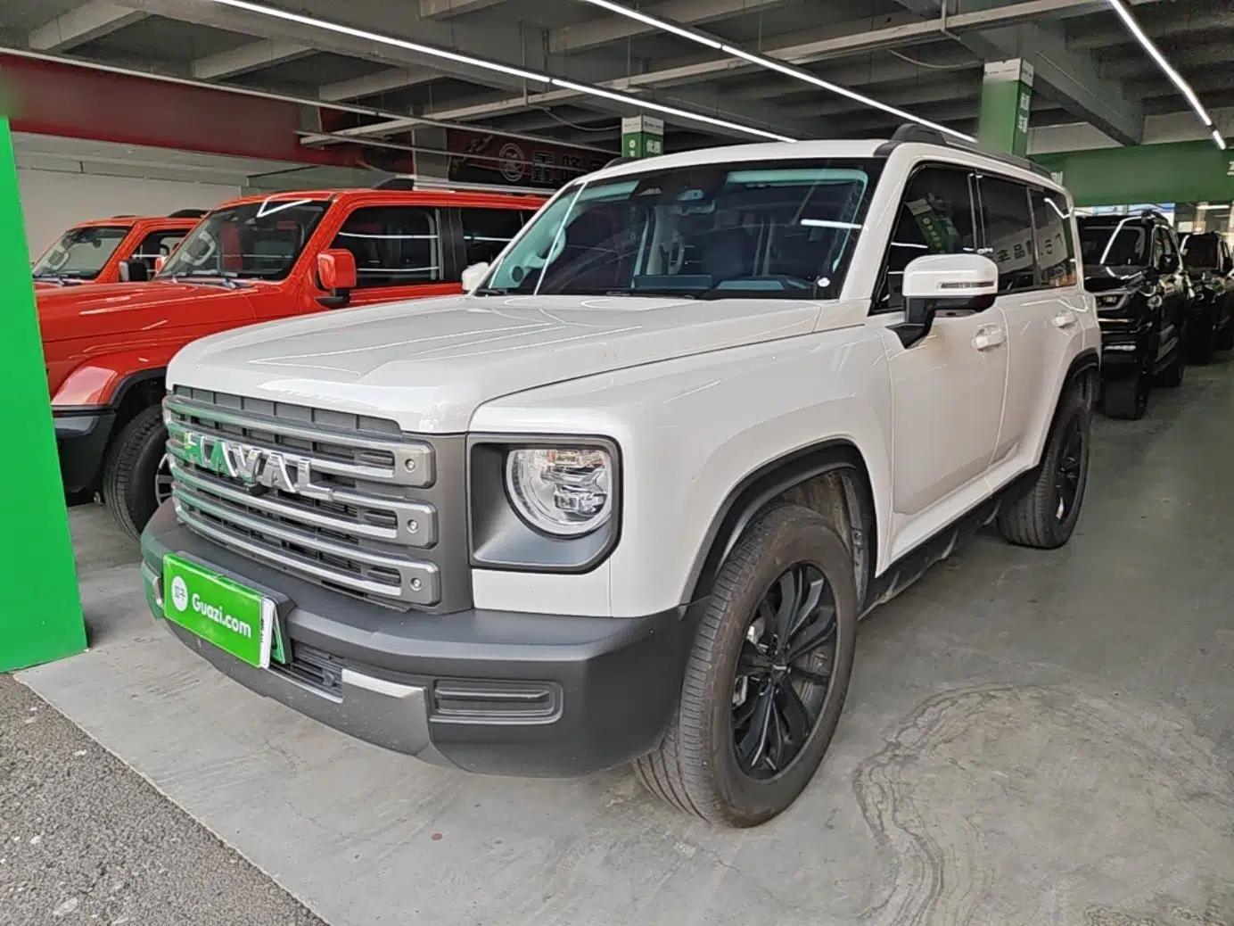 Haval Raptor New Energy 2024 Hi4 145 Cross-Over Edition — миниатюра 1