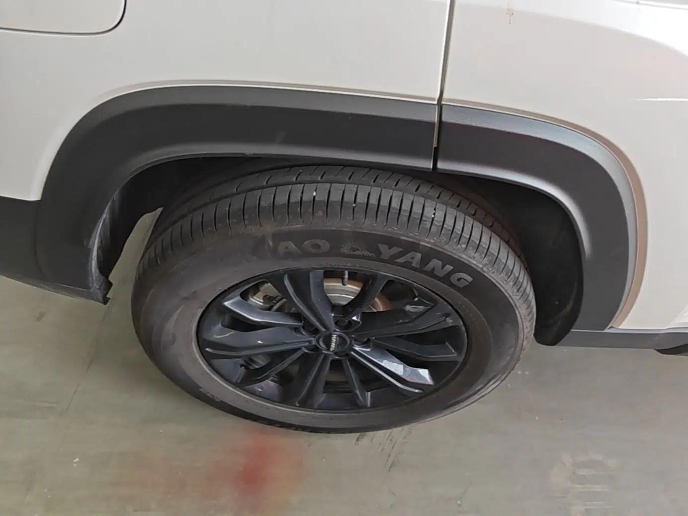 Haval Raptor New Energy 2024 Hi4 145 Cross-Over Edition — миниатюра 11