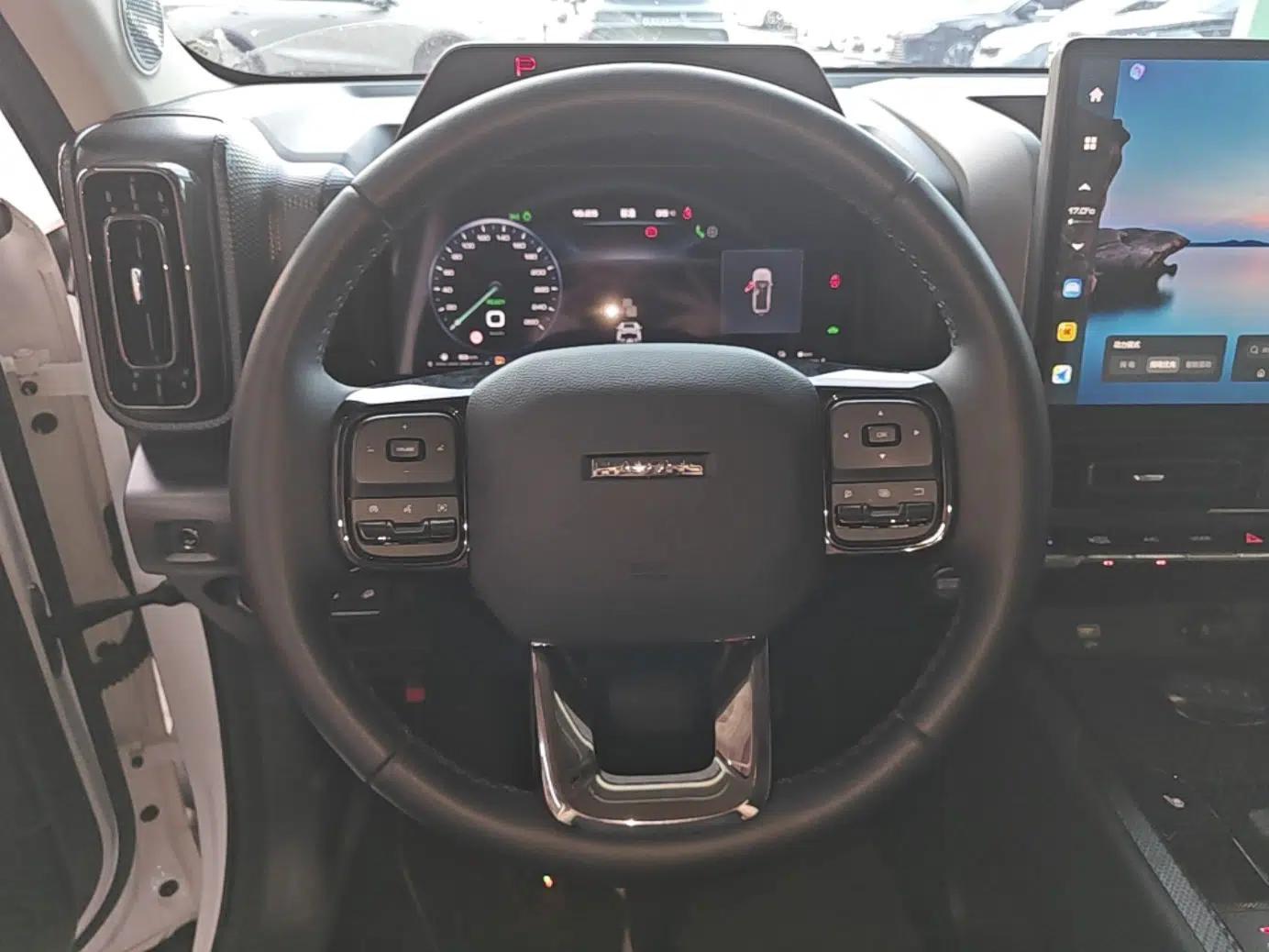 Haval Raptor New Energy 2024 Hi4 145 Cross-Over Edition — миниатюра 13