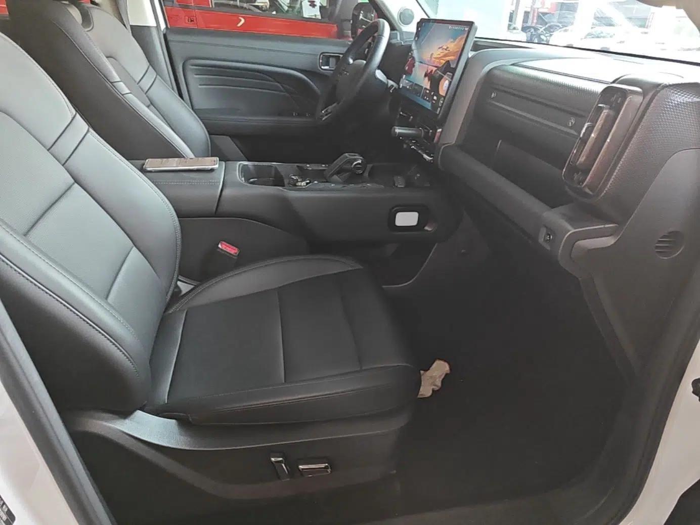 Haval Raptor New Energy 2024 Hi4 145 Cross-Over Edition — миниатюра 19