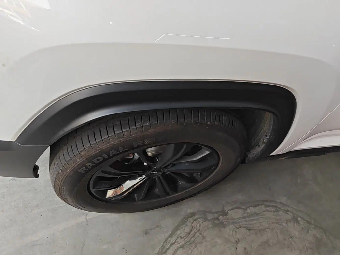 Haval Raptor New Energy 2024 Hi4 145 Cross-Over Edition — миниатюра 10