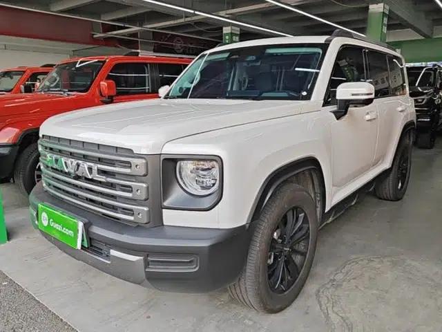Haval Raptor New Energy 2024 Hi4 145 Cross-Over Edition