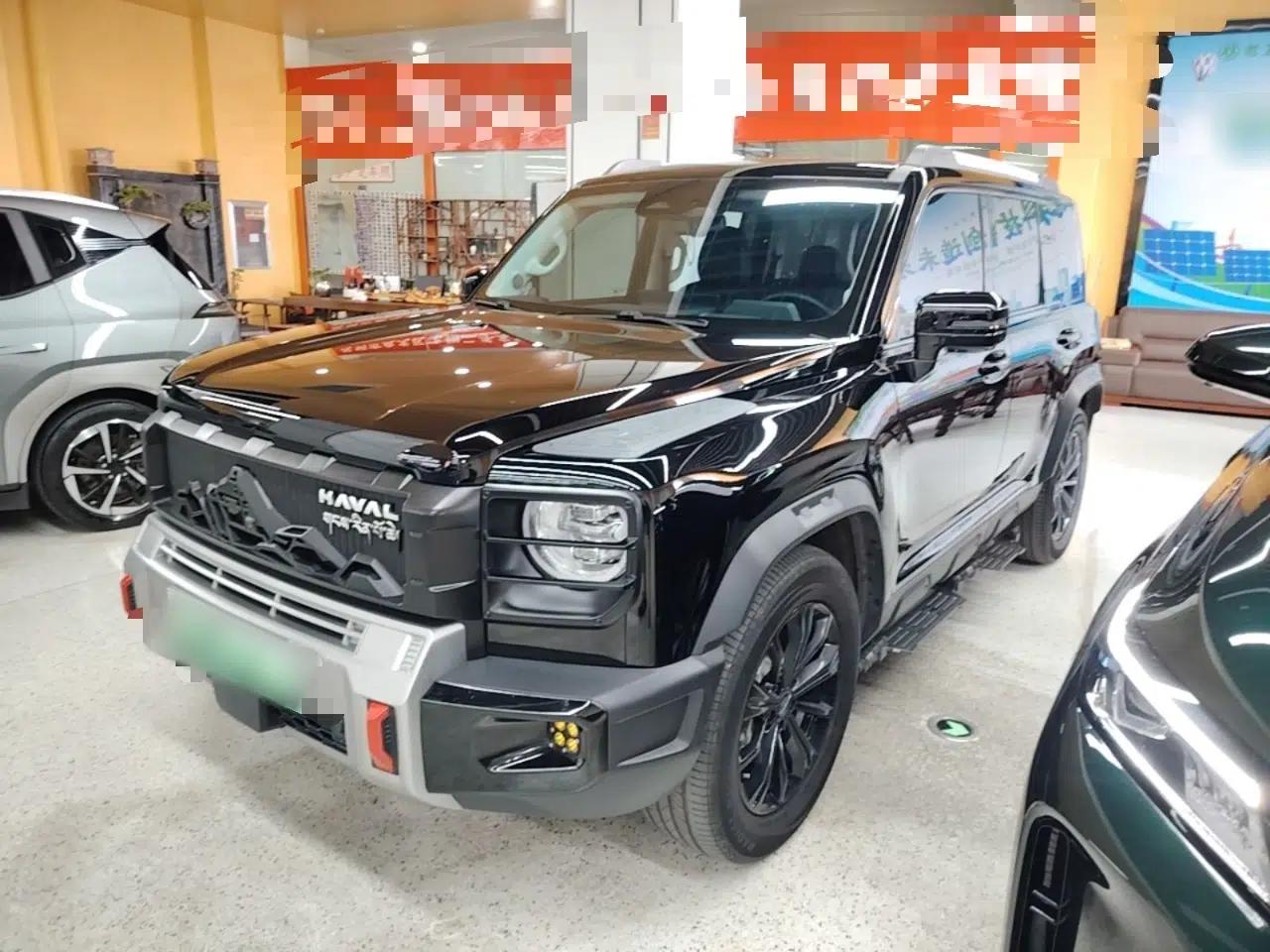 Haval Raptor New Energy 2023 Hi4 145 Explorer Edition — миниатюра 1