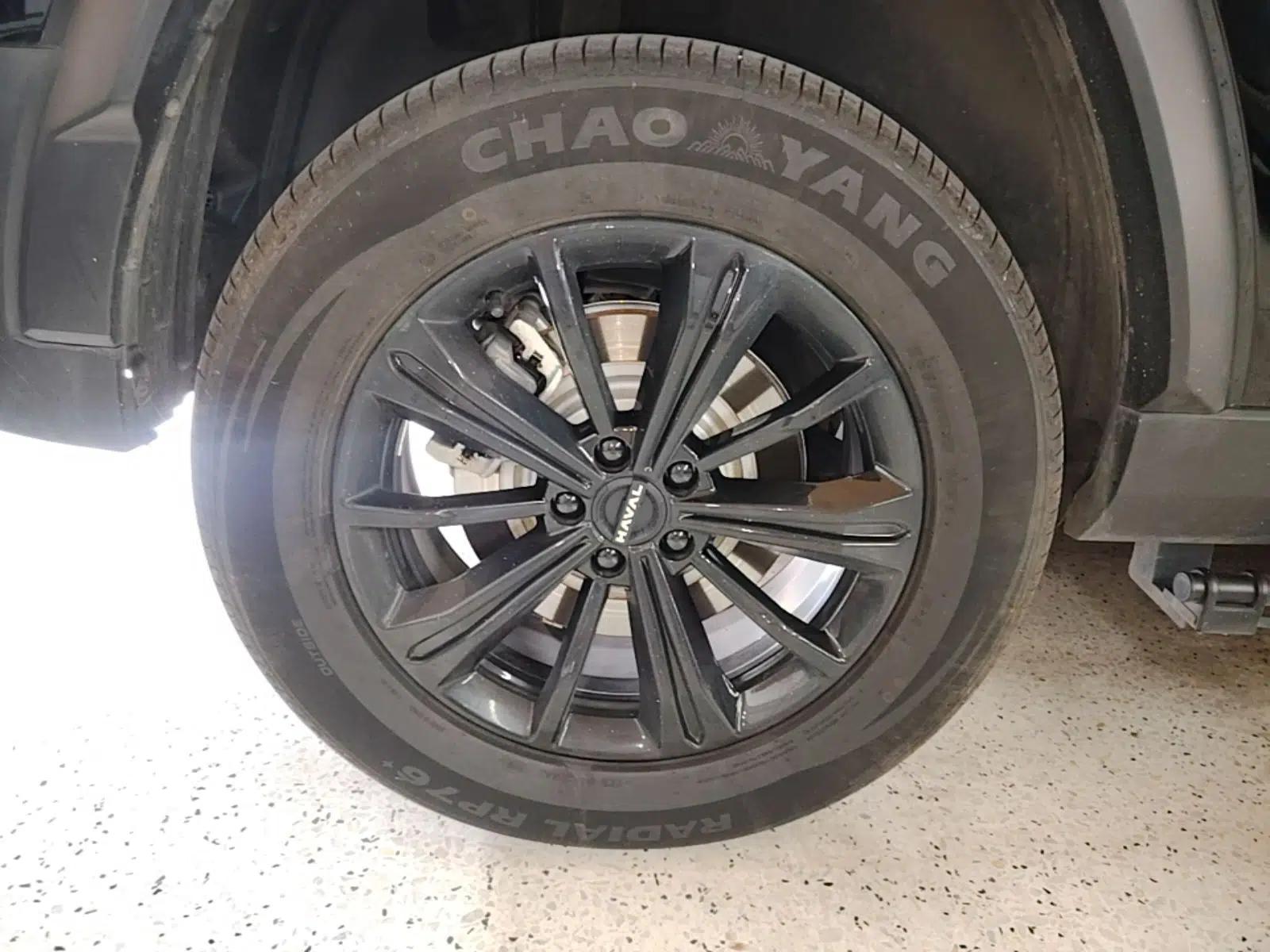 Haval Raptor New Energy 2023 Hi4 145 Explorer Edition — миниатюра 11