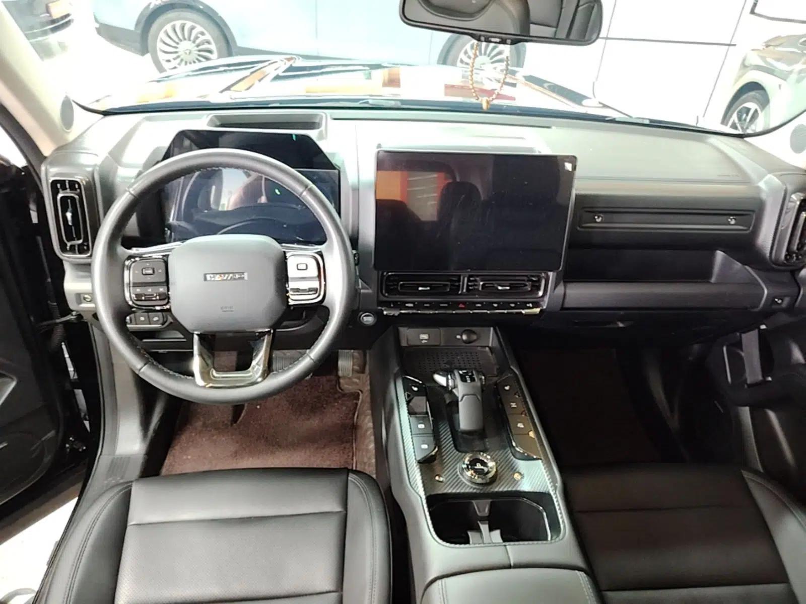Haval Raptor New Energy 2023 Hi4 145 Explorer Edition — миниатюра 12