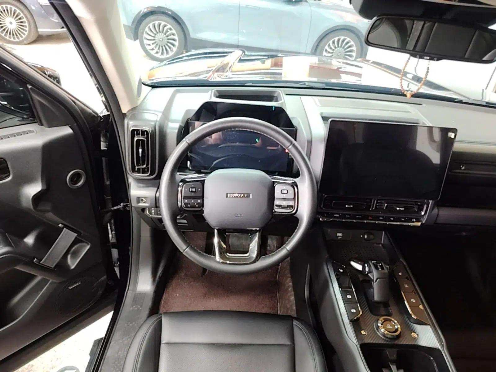 Haval Raptor New Energy 2023 Hi4 145 Explorer Edition — миниатюра 13