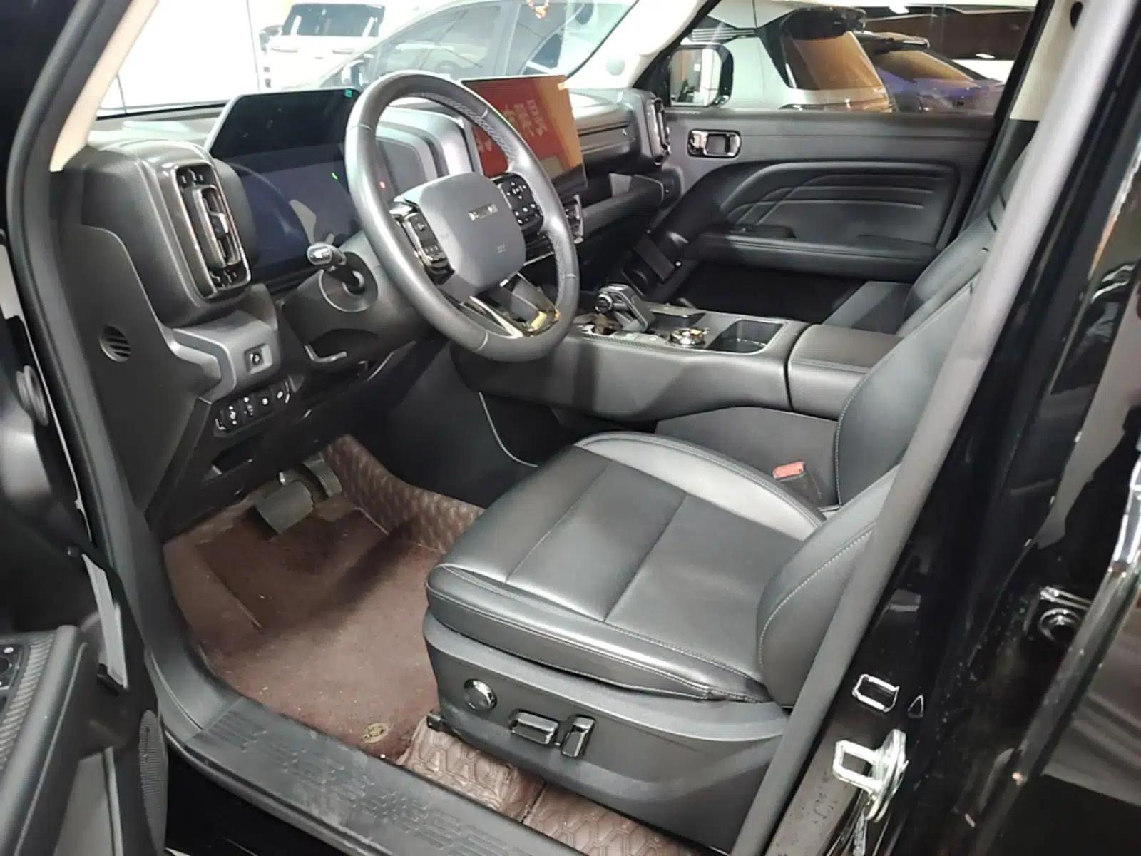 Haval Raptor New Energy 2023 Hi4 145 Explorer Edition — миниатюра 17