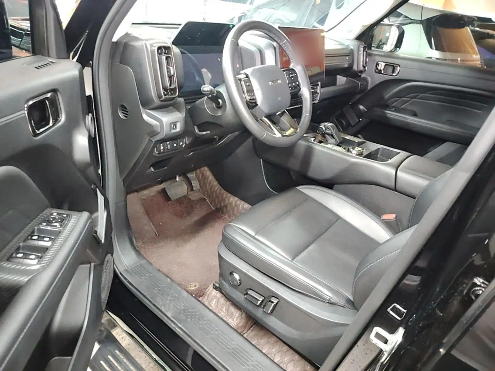 Haval Raptor New Energy 2023 Hi4 145 Explorer Edition — миниатюра 18
