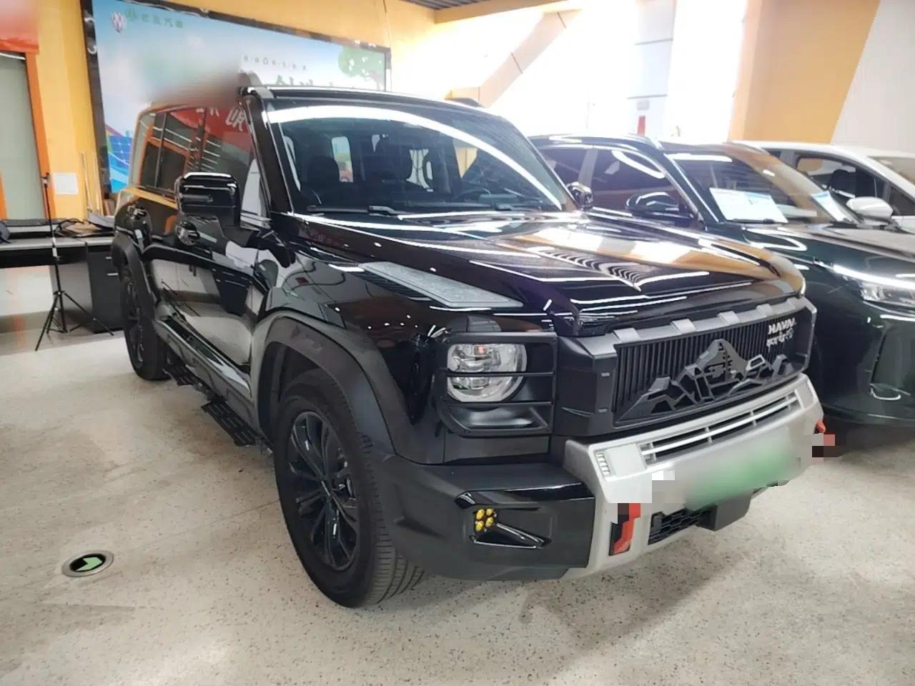 Haval Raptor New Energy 2023 Hi4 145 Explorer Edition — миниатюра 3