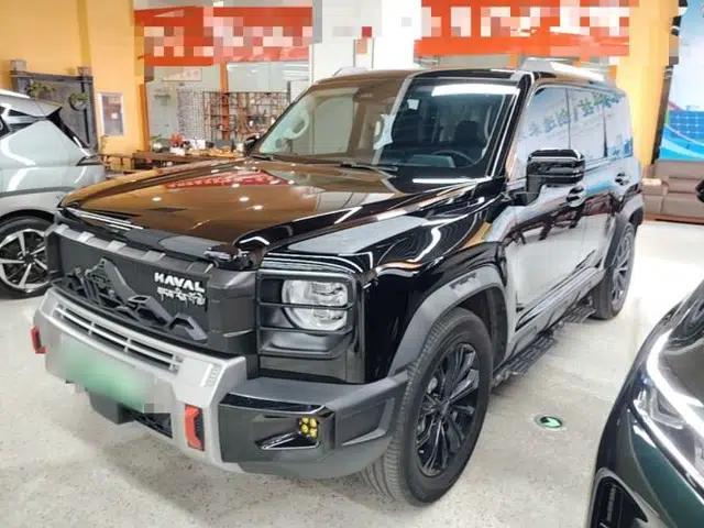 Haval Raptor New Energy 2023 Hi4 145 Explorer Edition