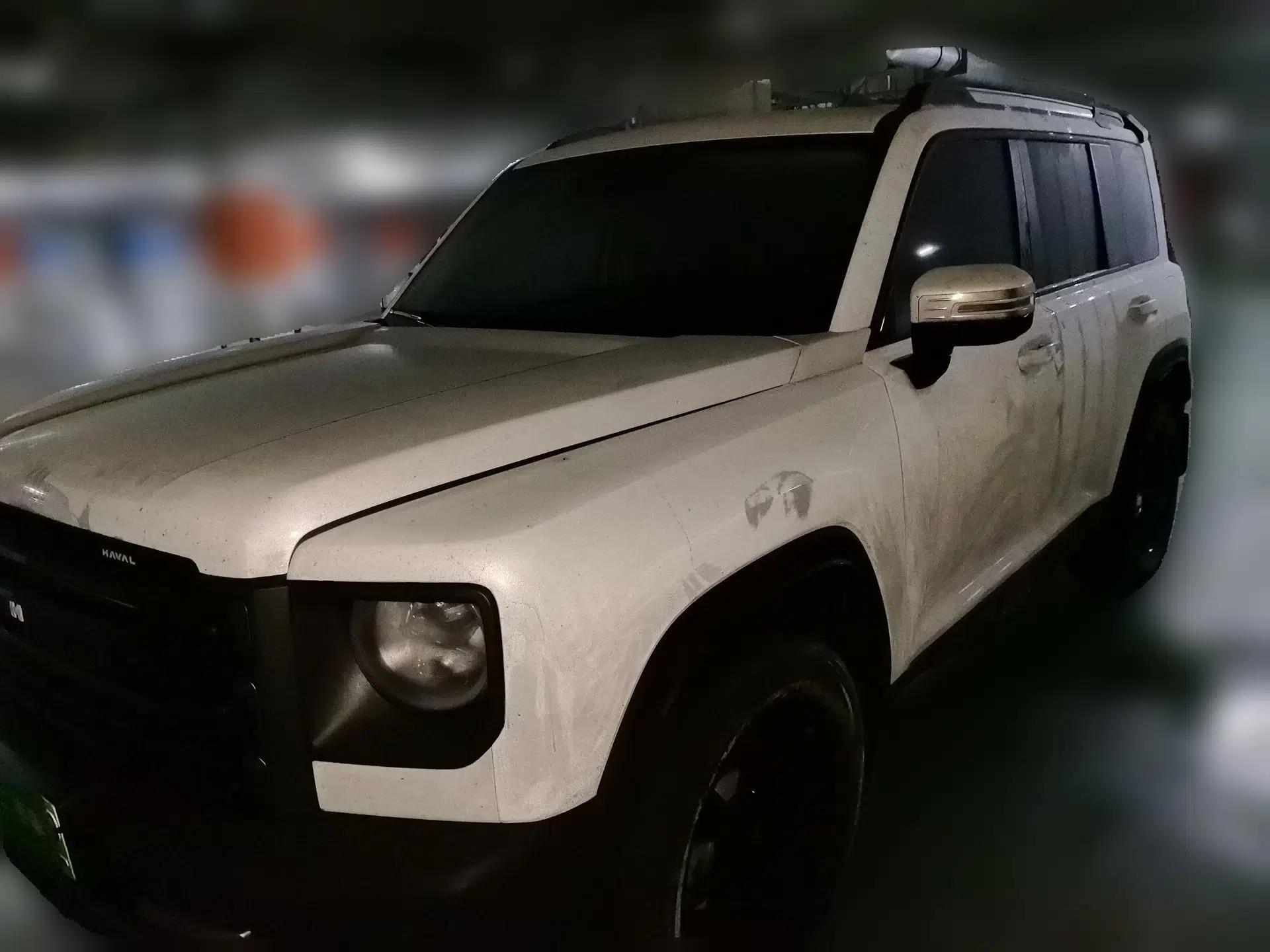 Haval Raptor New Energy 2024 Hi4 145 Pro — миниатюра 1